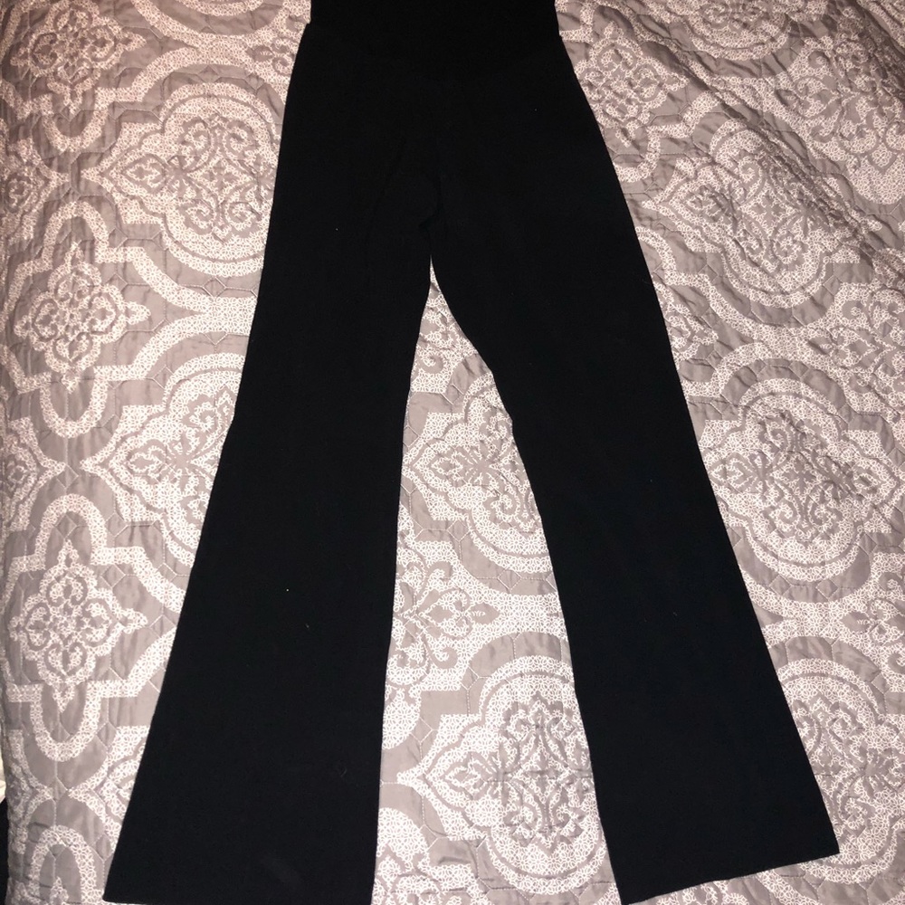 Motherhood Maternity Black Slacks - Size Small